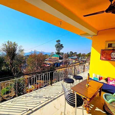 Dadi Homestay 360 Mountain View Bīr المظهر الخارجي الصورة