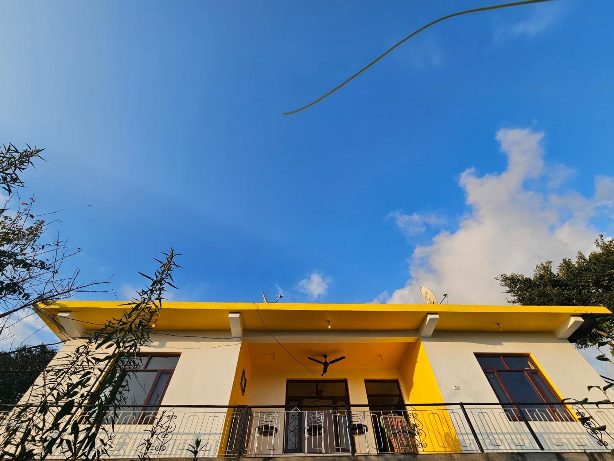 Dadi Homestay 360 Mountain View Bīr المظهر الخارجي الصورة