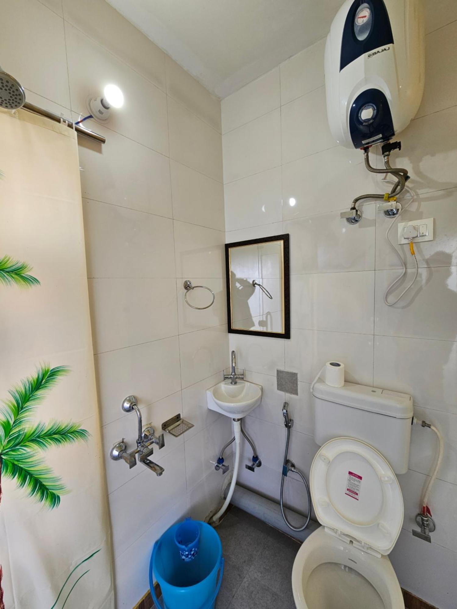 Dadi Homestay 360 Mountain View Bīr المظهر الخارجي الصورة