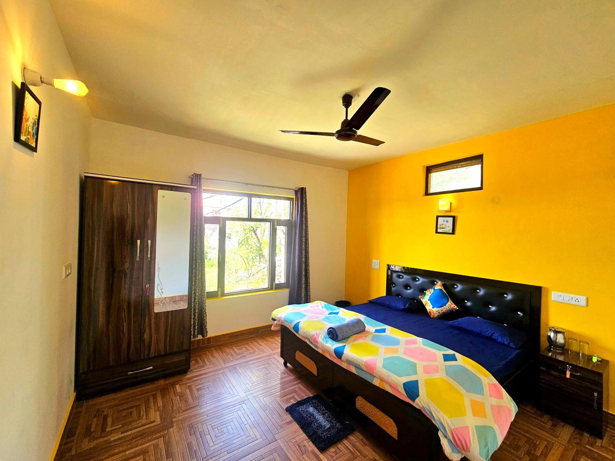 Dadi Homestay 360 Mountain View Bīr المظهر الخارجي الصورة