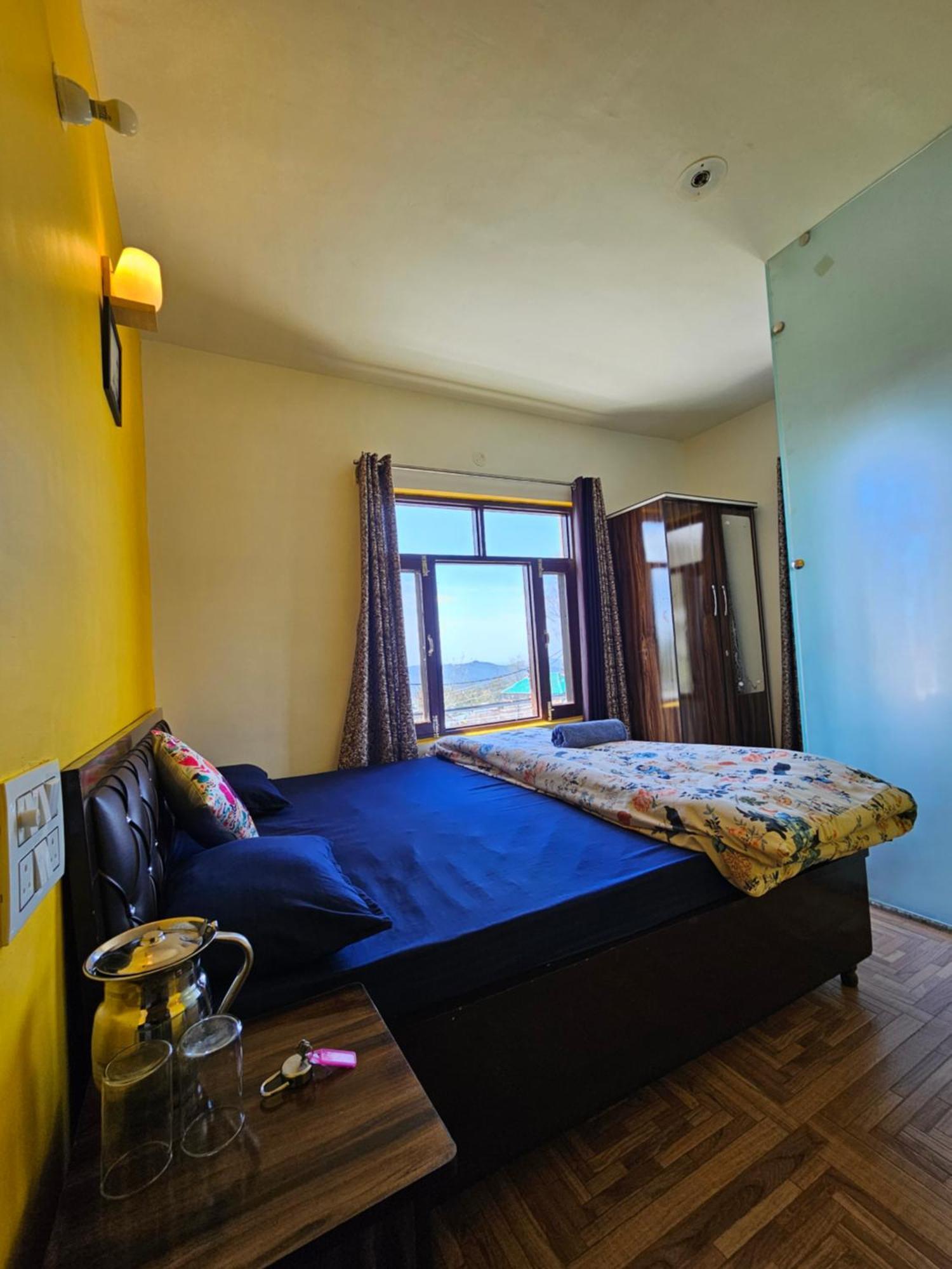Dadi Homestay 360 Mountain View Bīr المظهر الخارجي الصورة