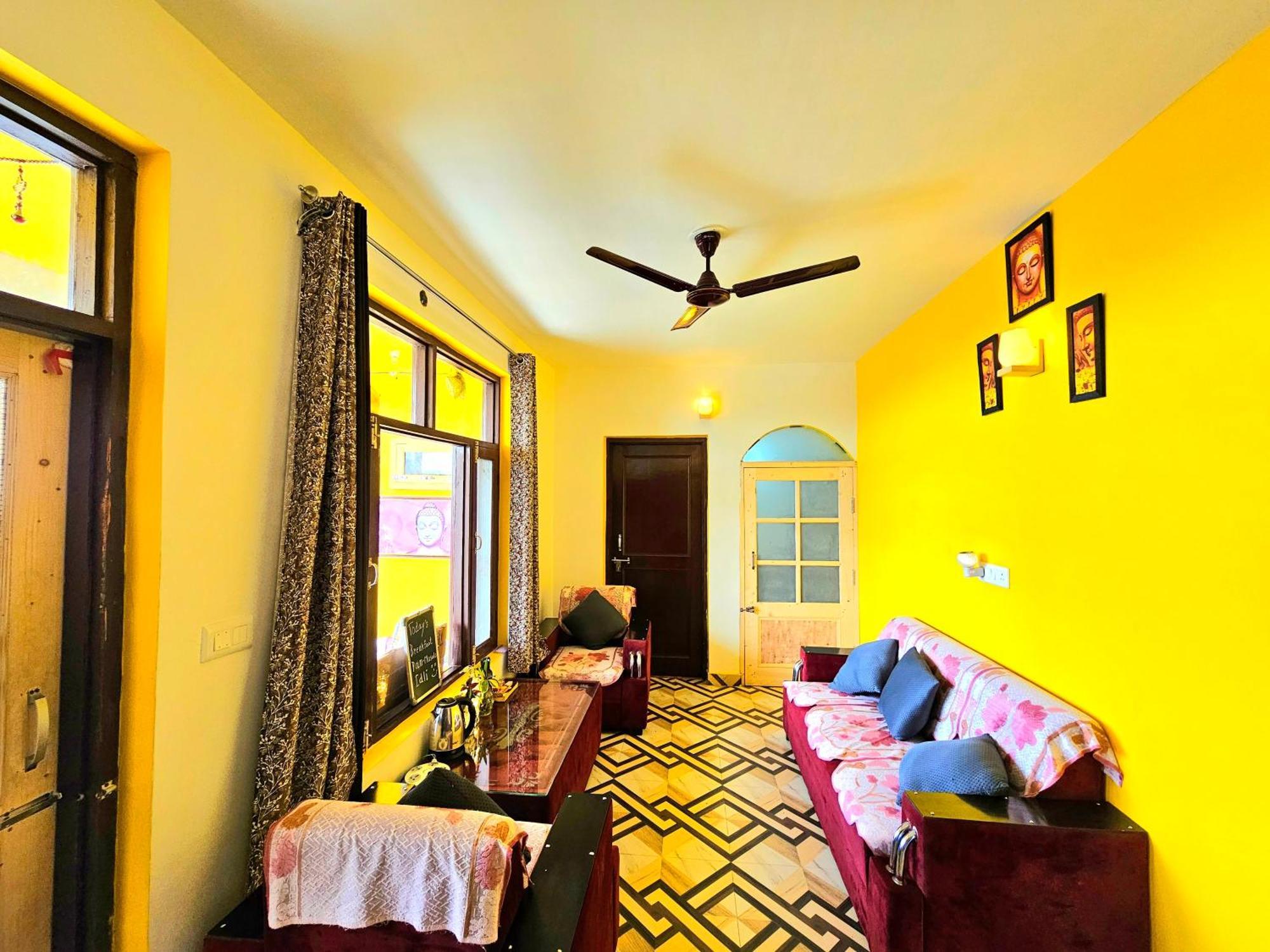 Dadi Homestay 360 Mountain View Bīr المظهر الخارجي الصورة