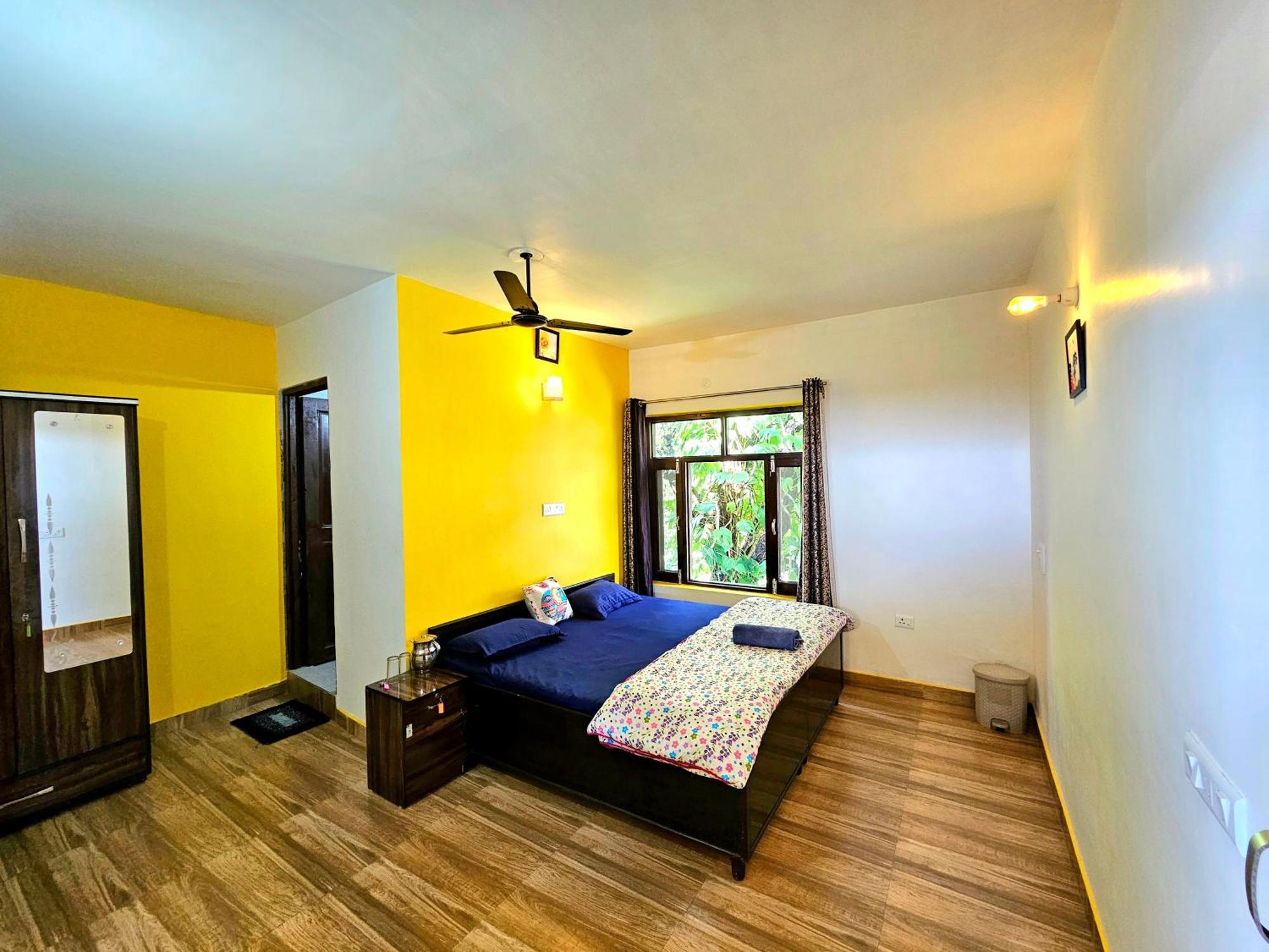 Dadi Homestay 360 Mountain View Bīr المظهر الخارجي الصورة